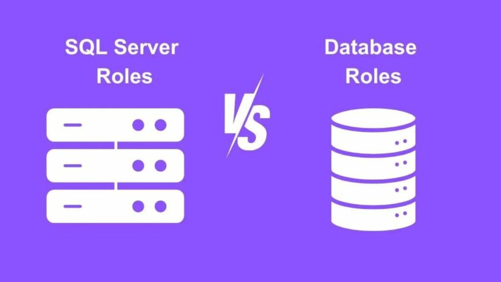 server vs database