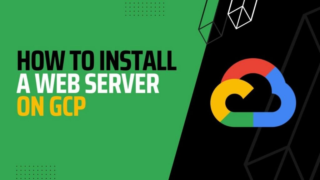 gcp web server