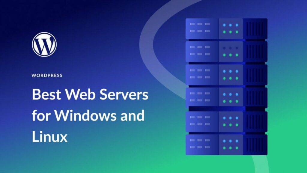 linux web server